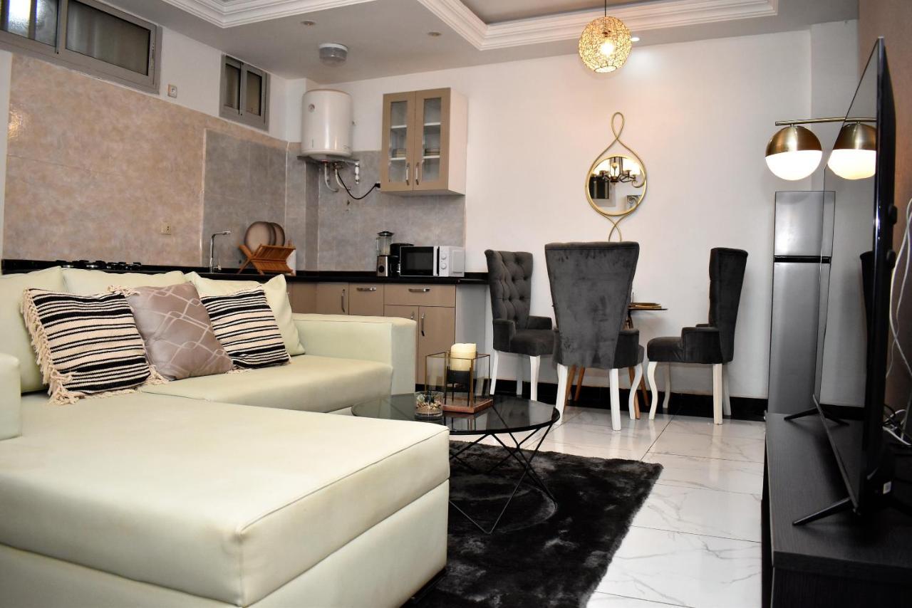Residence L'Ecrin Yaounde Bagian luar foto