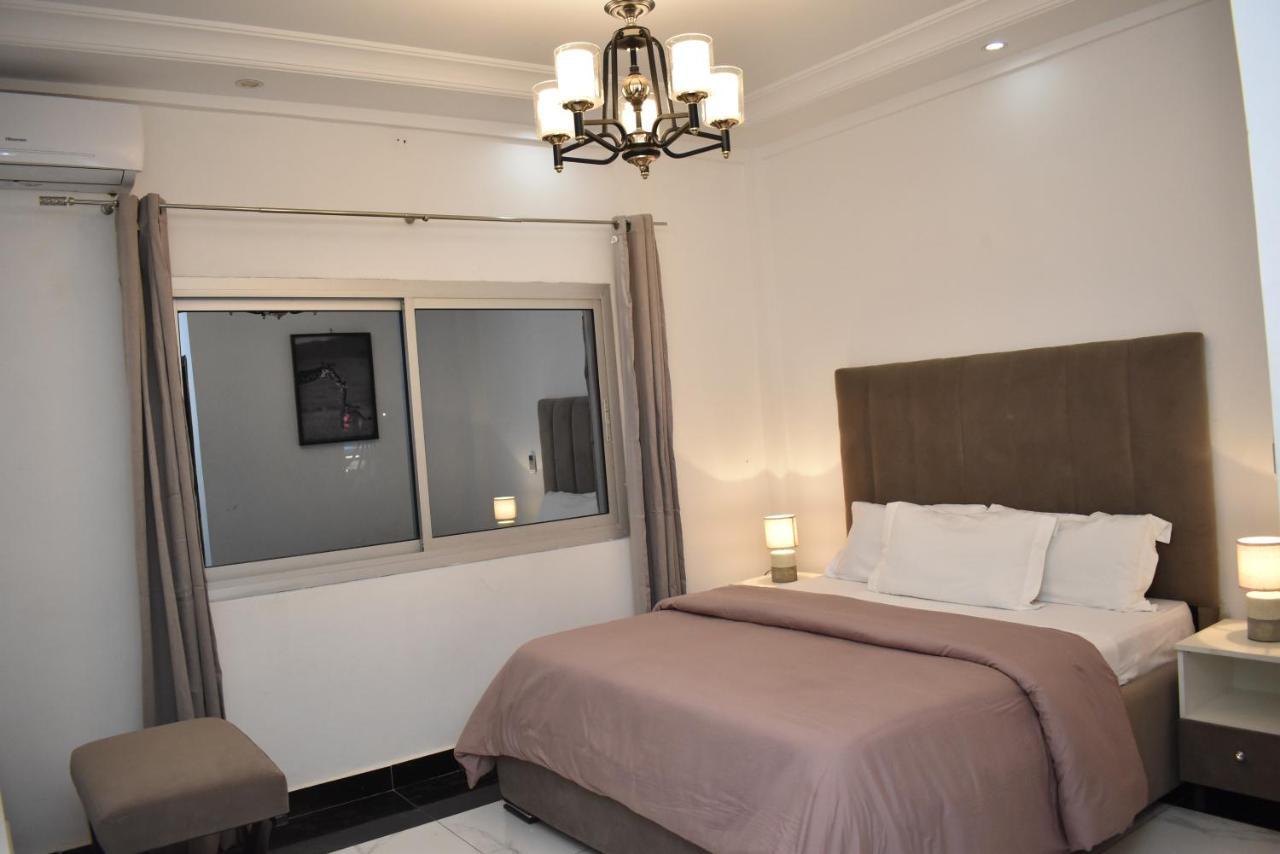 Residence L'Ecrin Yaounde Bagian luar foto