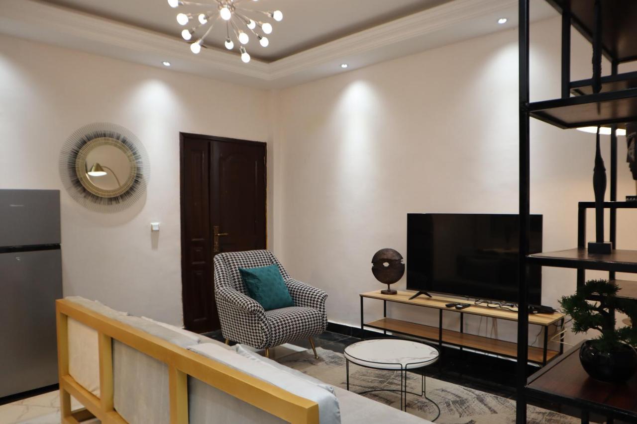 Residence L'Ecrin Yaounde Bagian luar foto